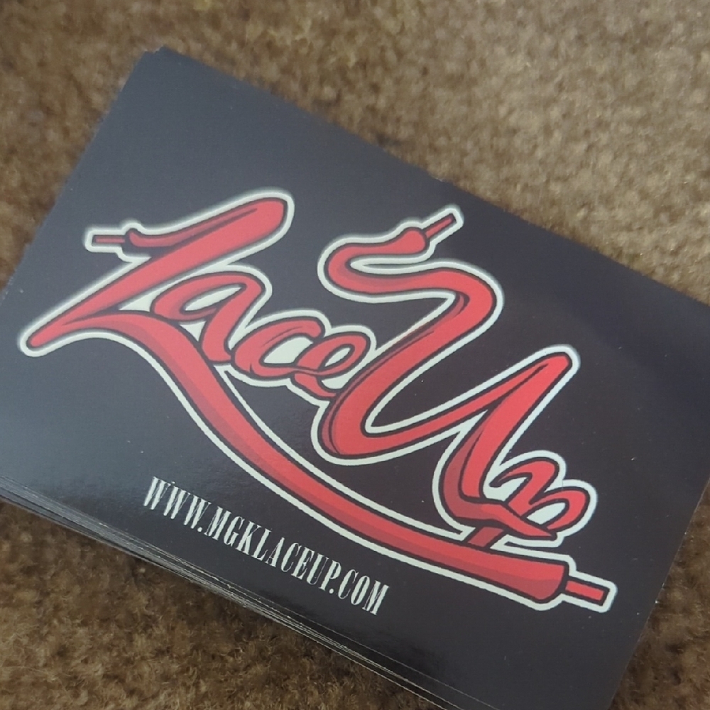 Machine Gun Kelly Stickers - Picture 2 of 4